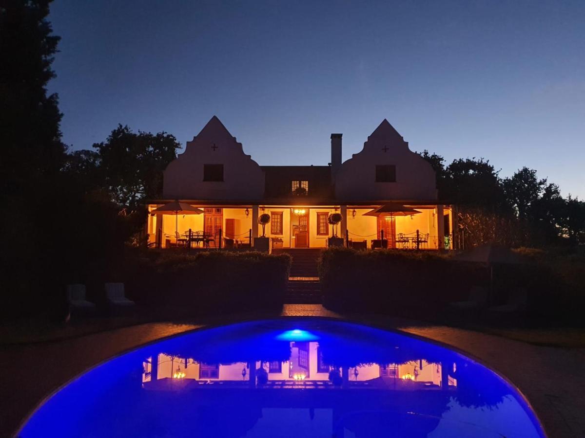 Vredenburg Manor House Hotel Somerset West Eksteriør billede