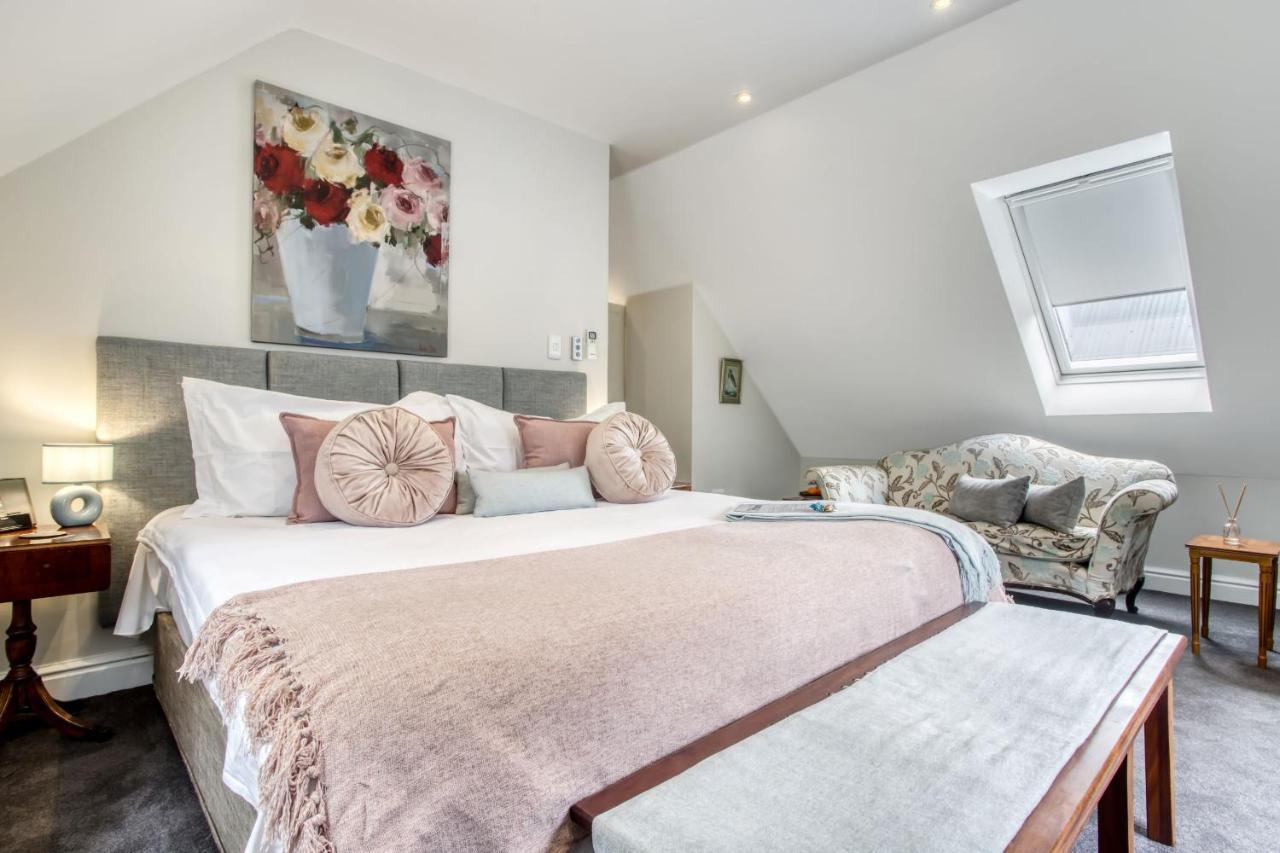 Vredenburg Manor House Hotel Somerset West Eksteriør billede