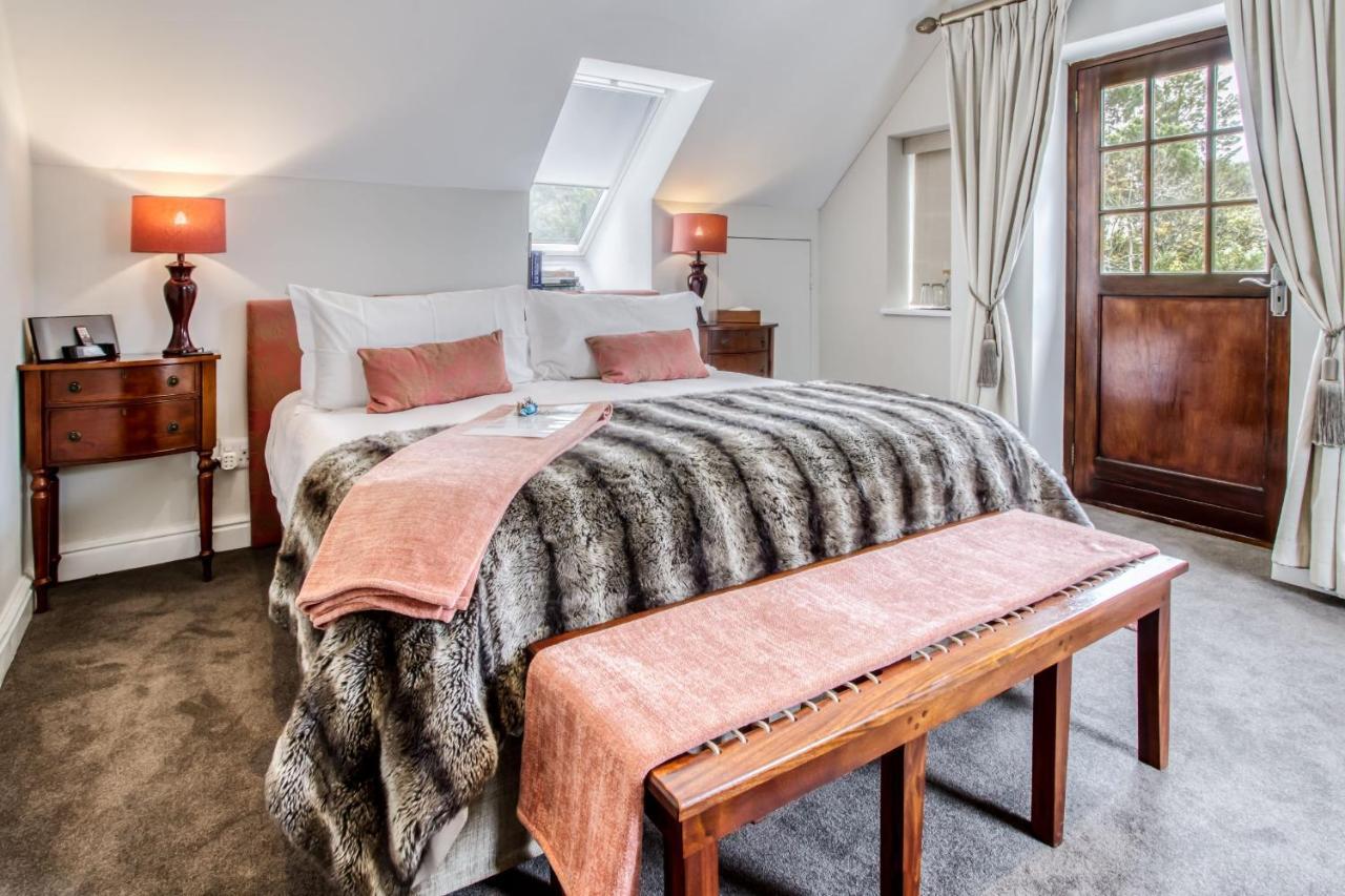 Vredenburg Manor House Hotel Somerset West Eksteriør billede