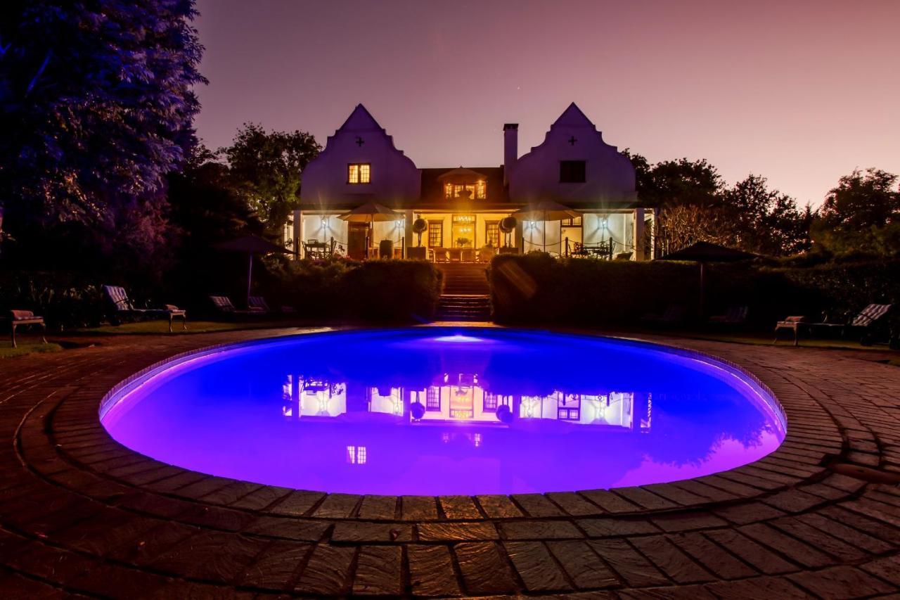 Vredenburg Manor House Hotel Somerset West Eksteriør billede