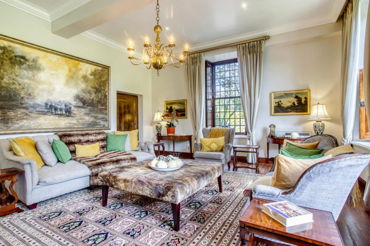 Vredenburg Manor House Hotel Somerset West Eksteriør billede