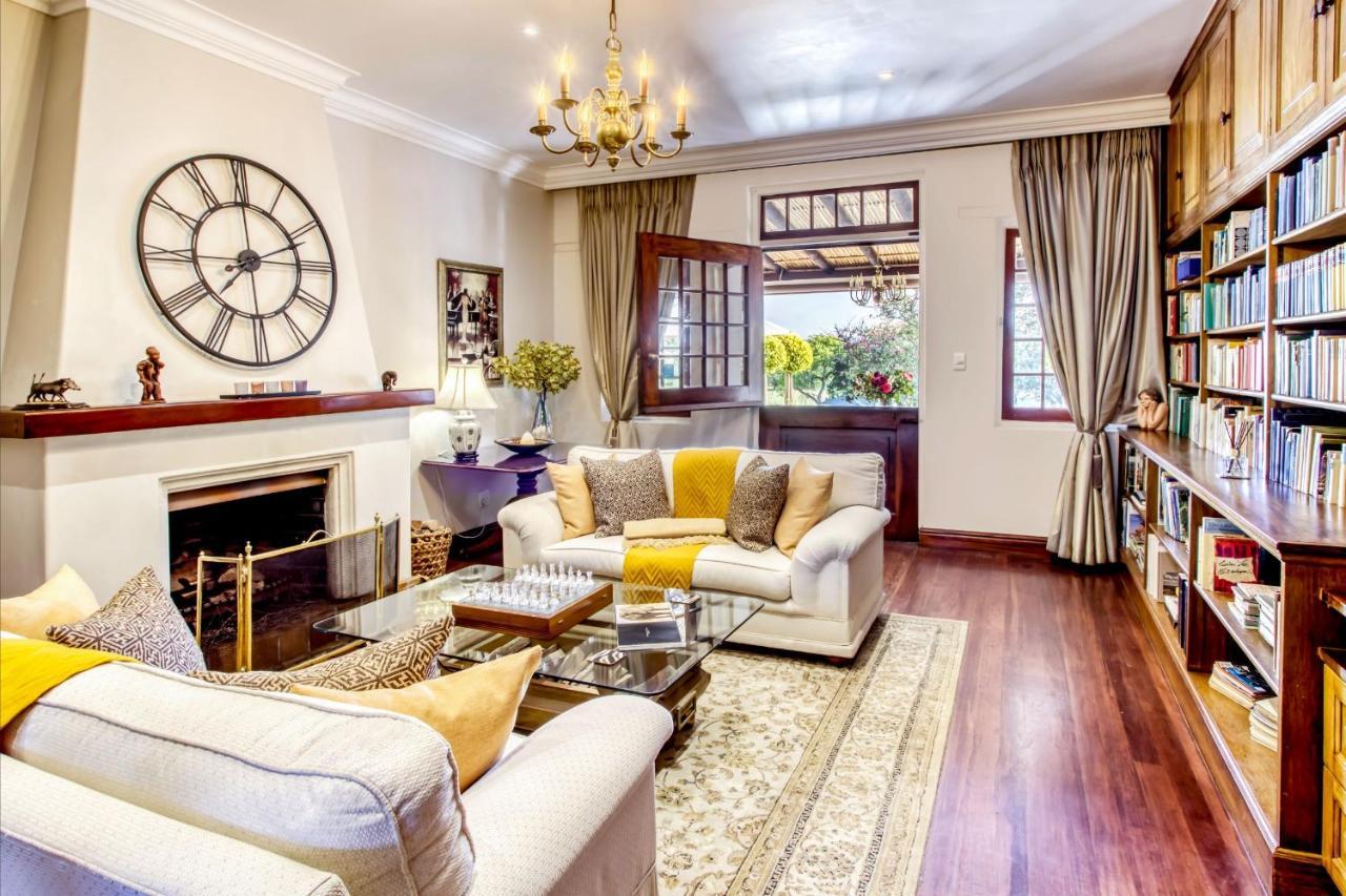 Vredenburg Manor House Hotel Somerset West Eksteriør billede