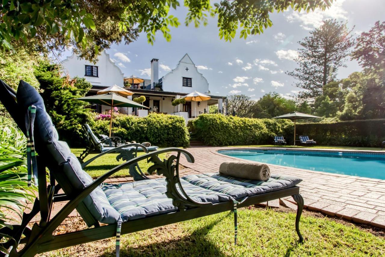 Vredenburg Manor House Hotel Somerset West Eksteriør billede