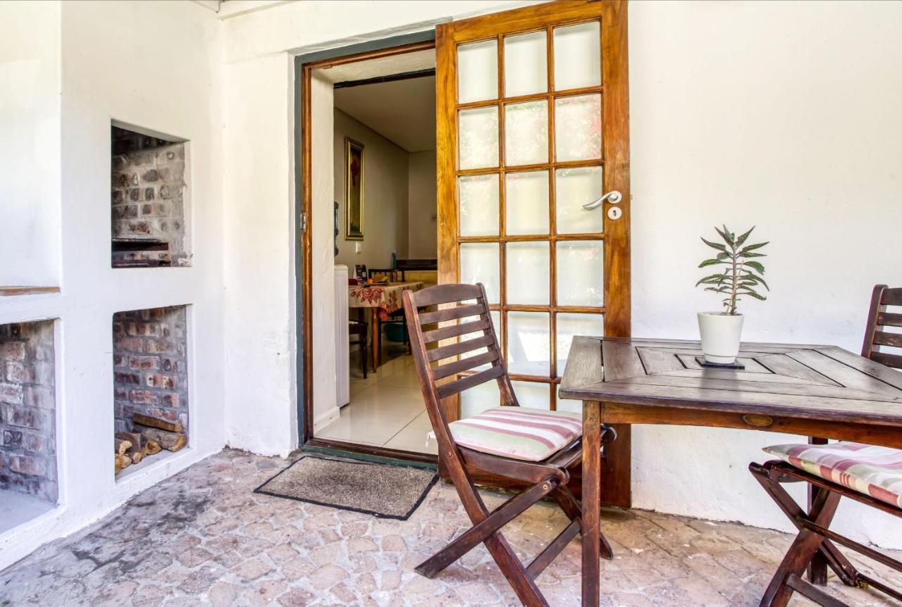 Vredenburg Manor House Hotel Somerset West Eksteriør billede