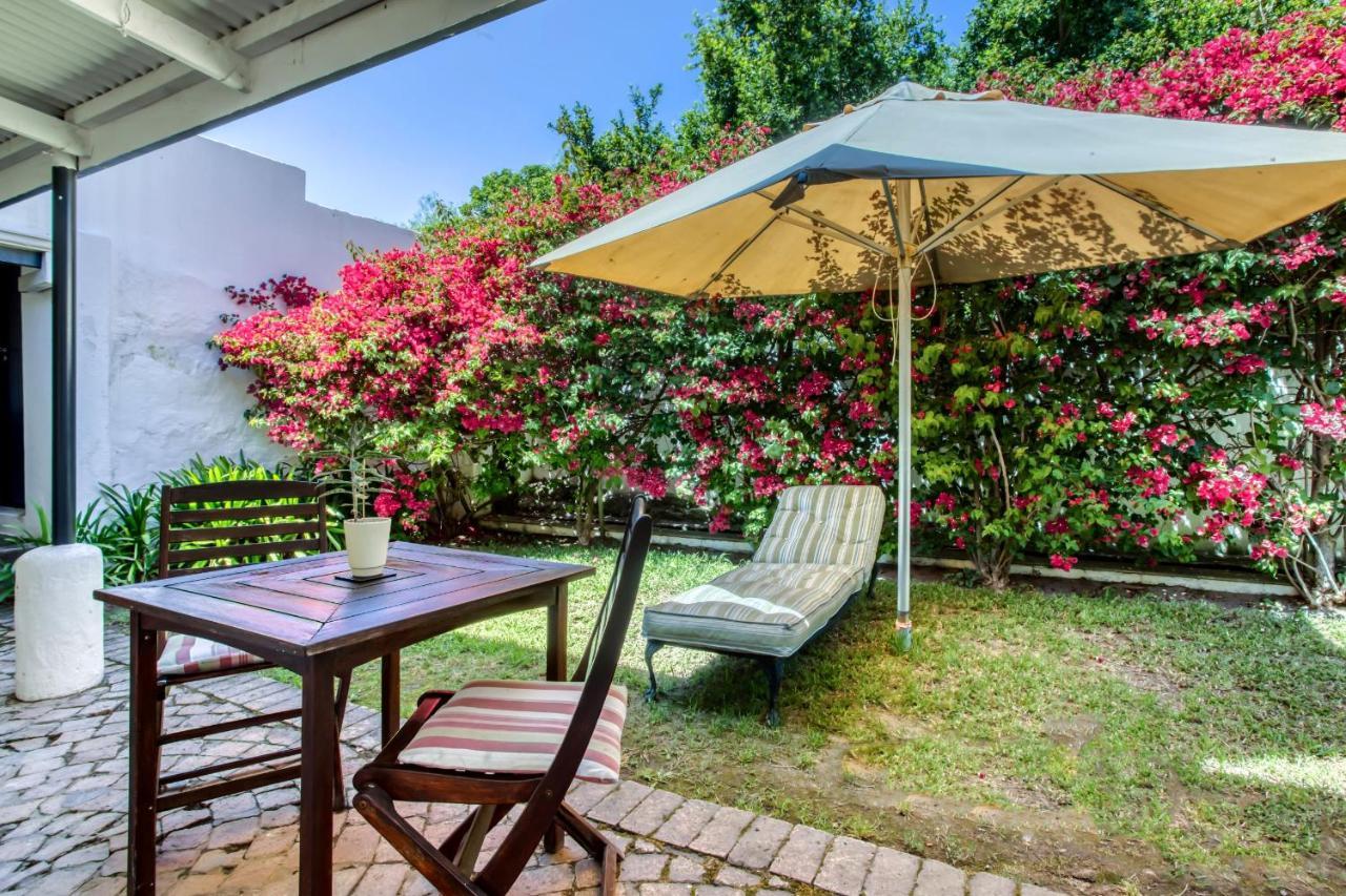Vredenburg Manor House Hotel Somerset West Eksteriør billede