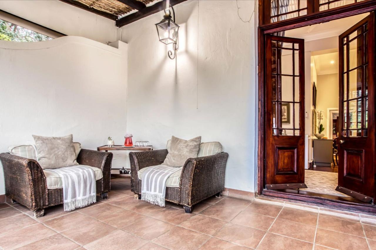 Vredenburg Manor House Hotel Somerset West Eksteriør billede