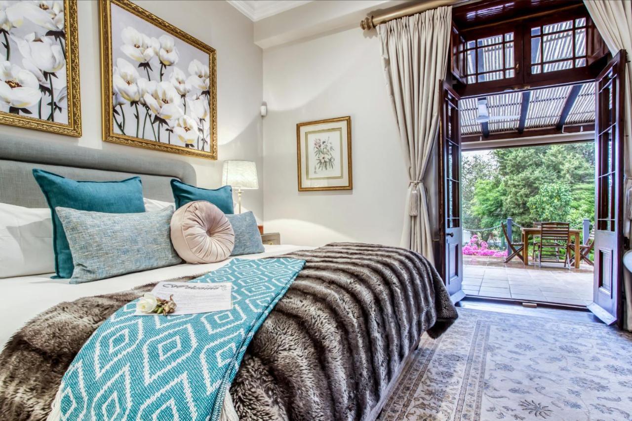 Vredenburg Manor House Hotel Somerset West Eksteriør billede