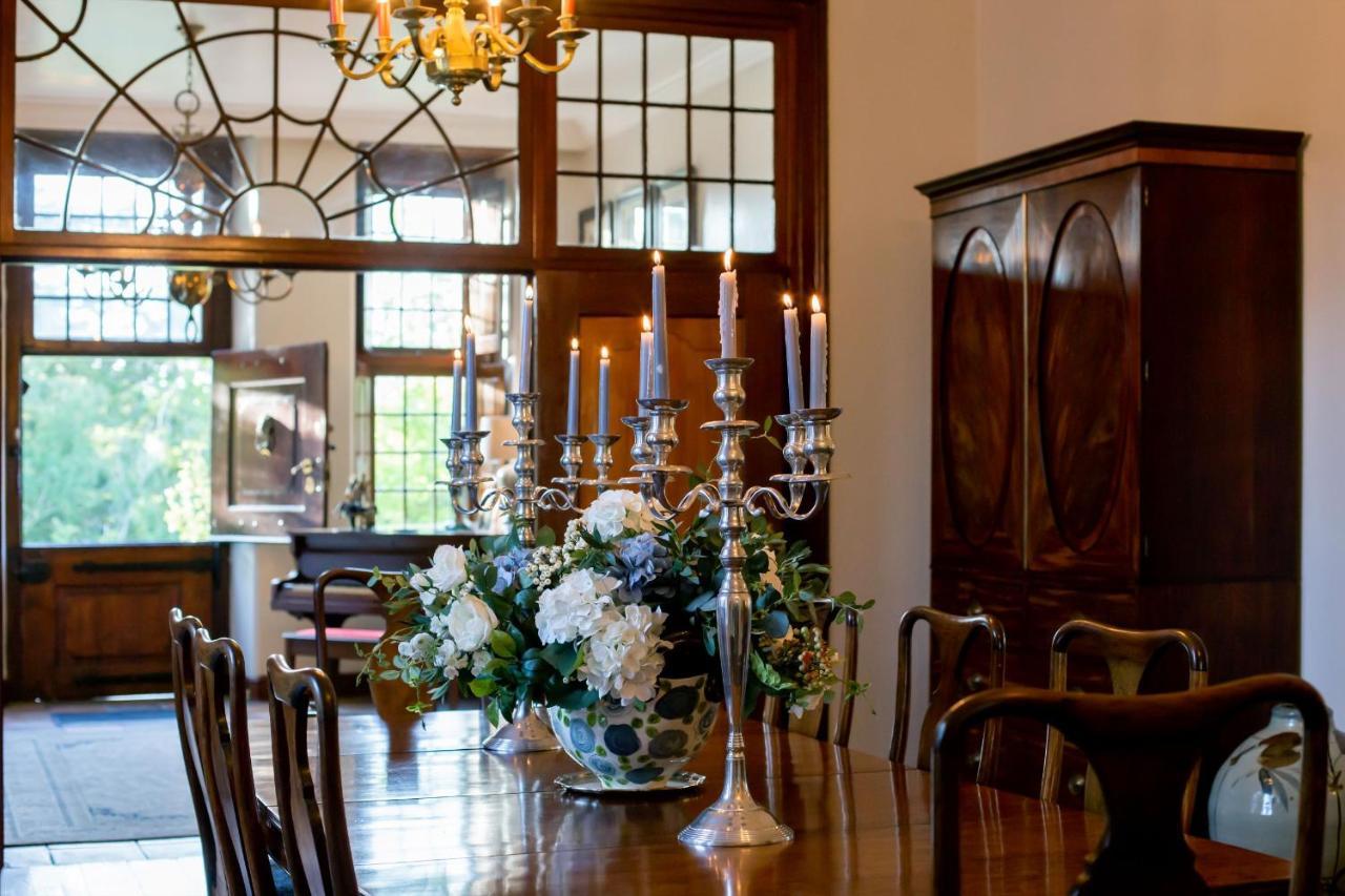 Vredenburg Manor House Hotel Somerset West Eksteriør billede