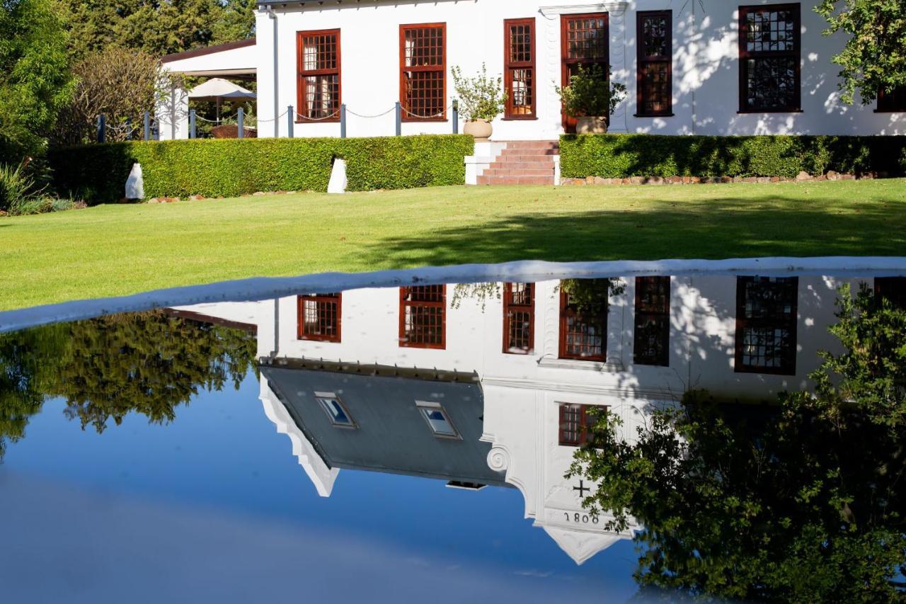 Vredenburg Manor House Hotel Somerset West Eksteriør billede
