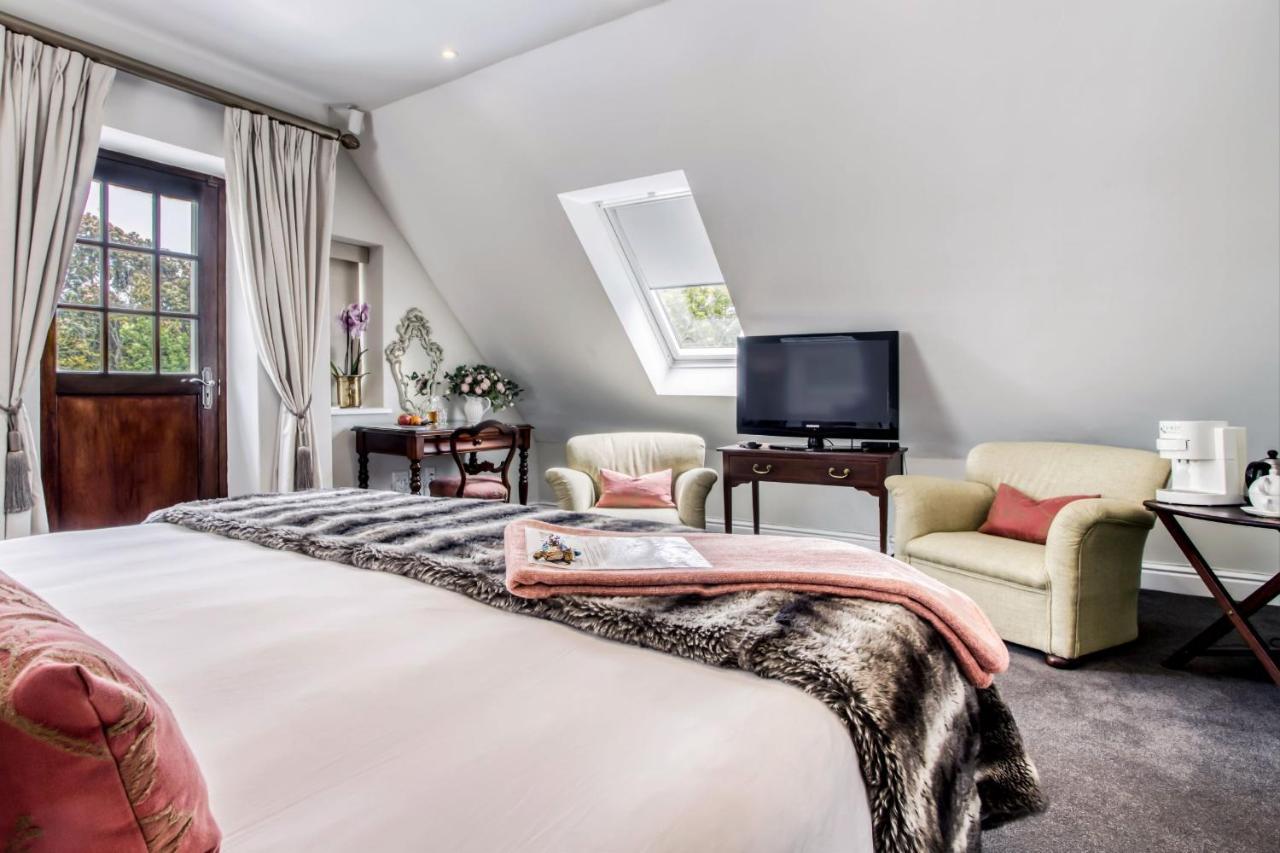 Vredenburg Manor House Hotel Somerset West Eksteriør billede