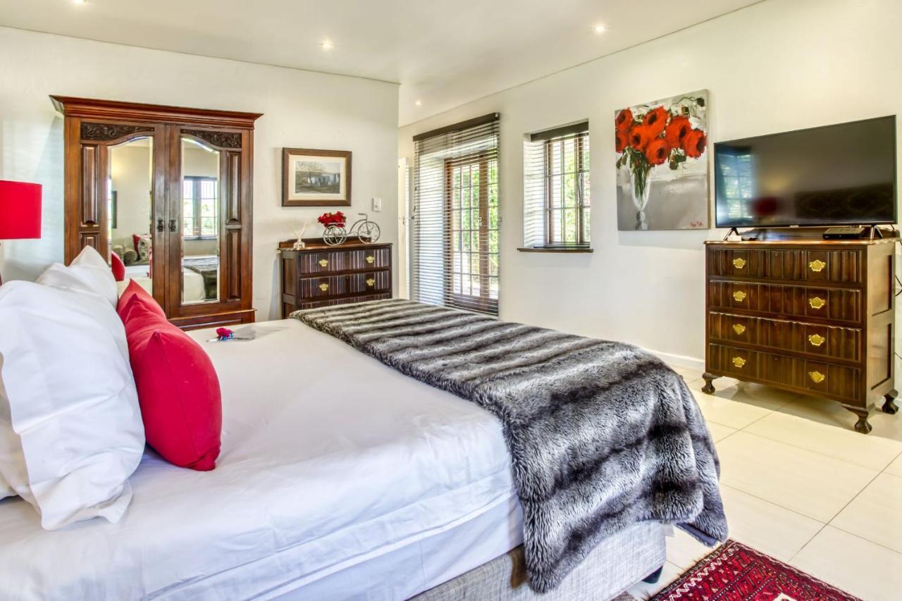 Vredenburg Manor House Hotel Somerset West Eksteriør billede