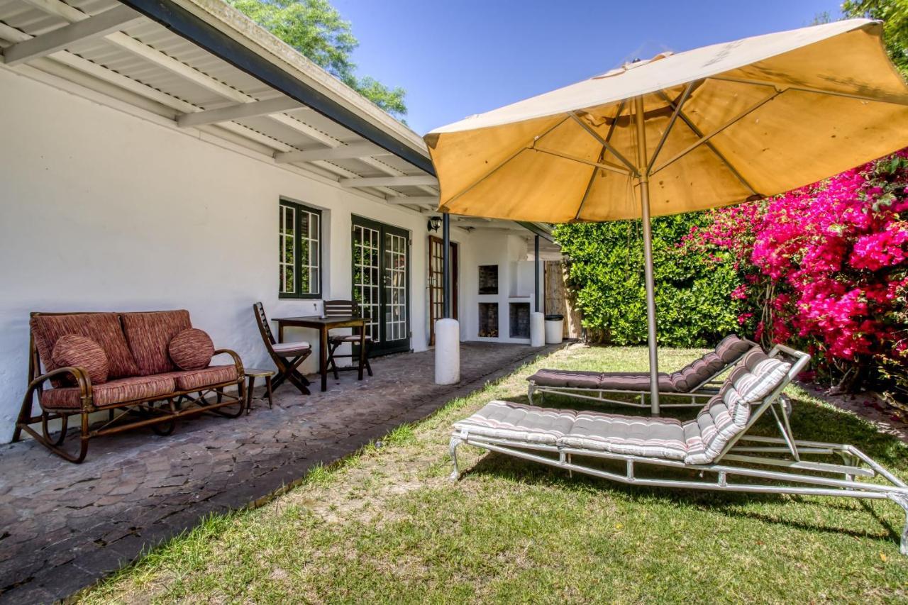 Vredenburg Manor House Hotel Somerset West Eksteriør billede