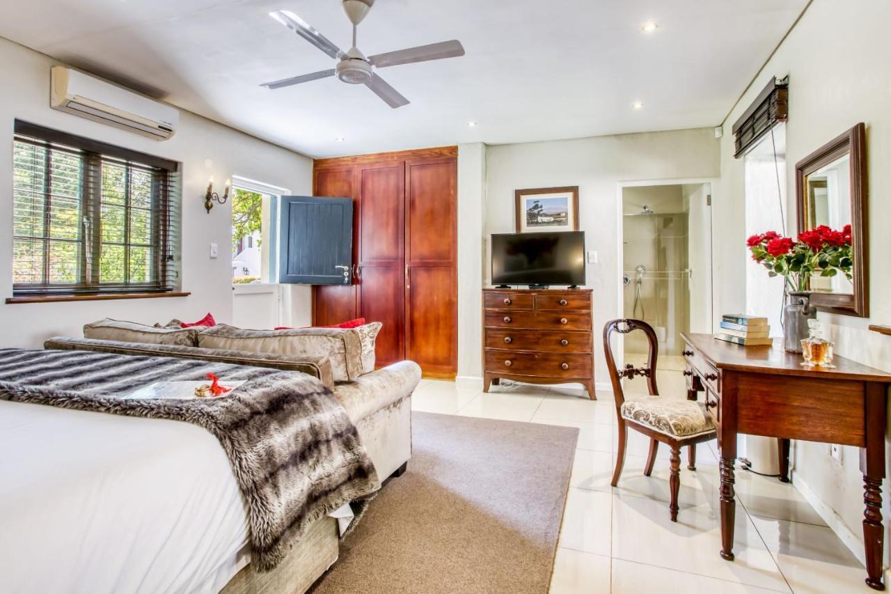 Vredenburg Manor House Hotel Somerset West Eksteriør billede