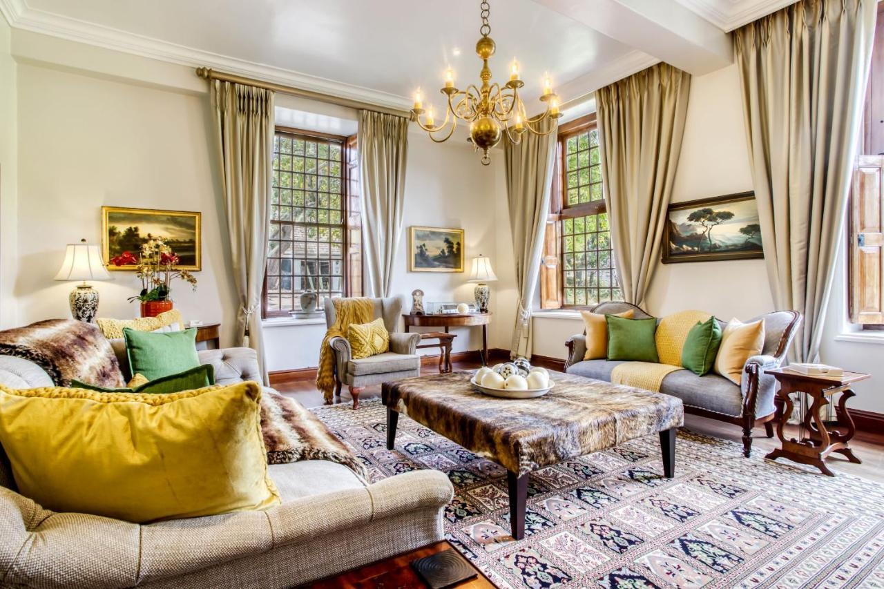Vredenburg Manor House Hotel Somerset West Eksteriør billede
