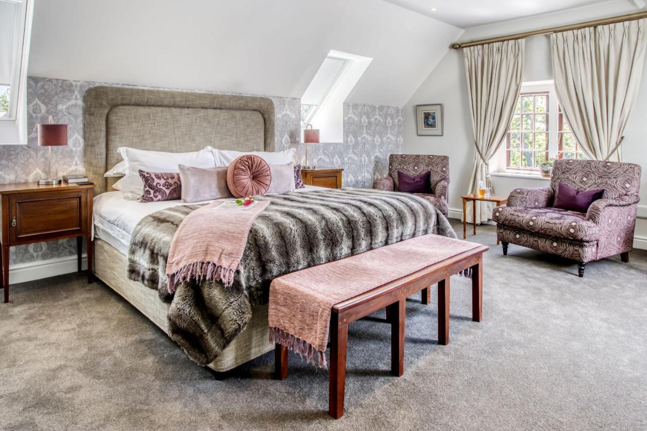 Vredenburg Manor House Hotel Somerset West Eksteriør billede