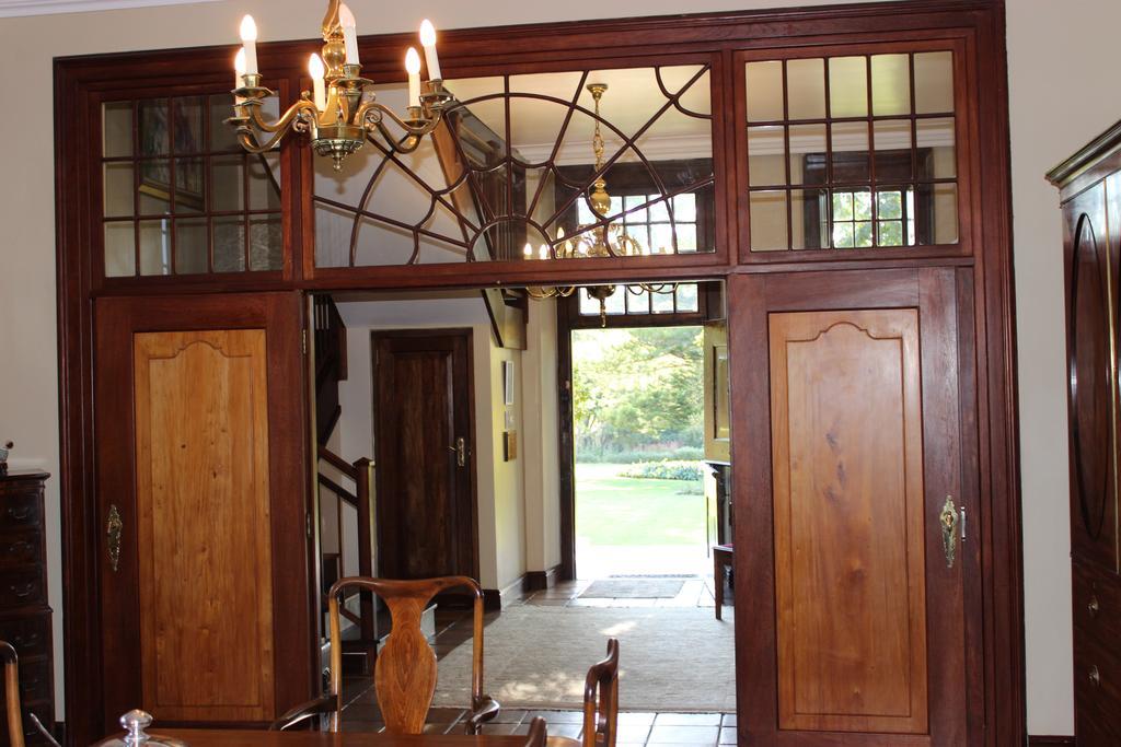 Vredenburg Manor House Hotel Somerset West Eksteriør billede