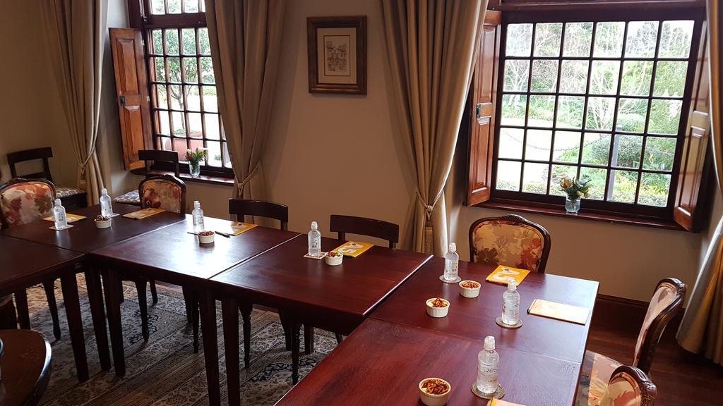 Vredenburg Manor House Hotel Somerset West Eksteriør billede