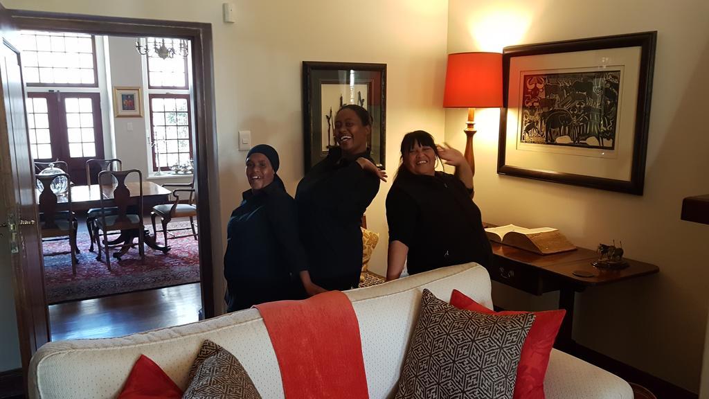 Vredenburg Manor House Hotel Somerset West Eksteriør billede