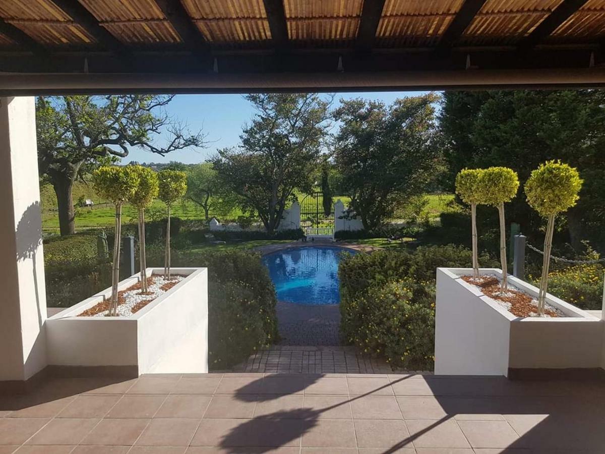 Vredenburg Manor House Hotel Somerset West Eksteriør billede